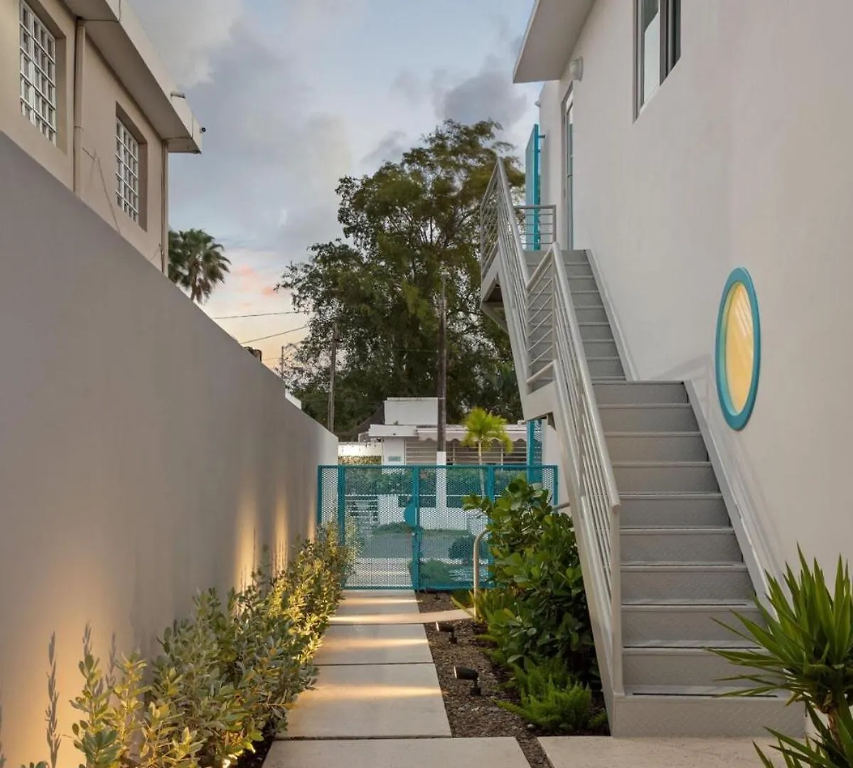 Aquabella 3 Coastal Comfort In Isla Verde Сан-Хуан Пуэрто-Рико