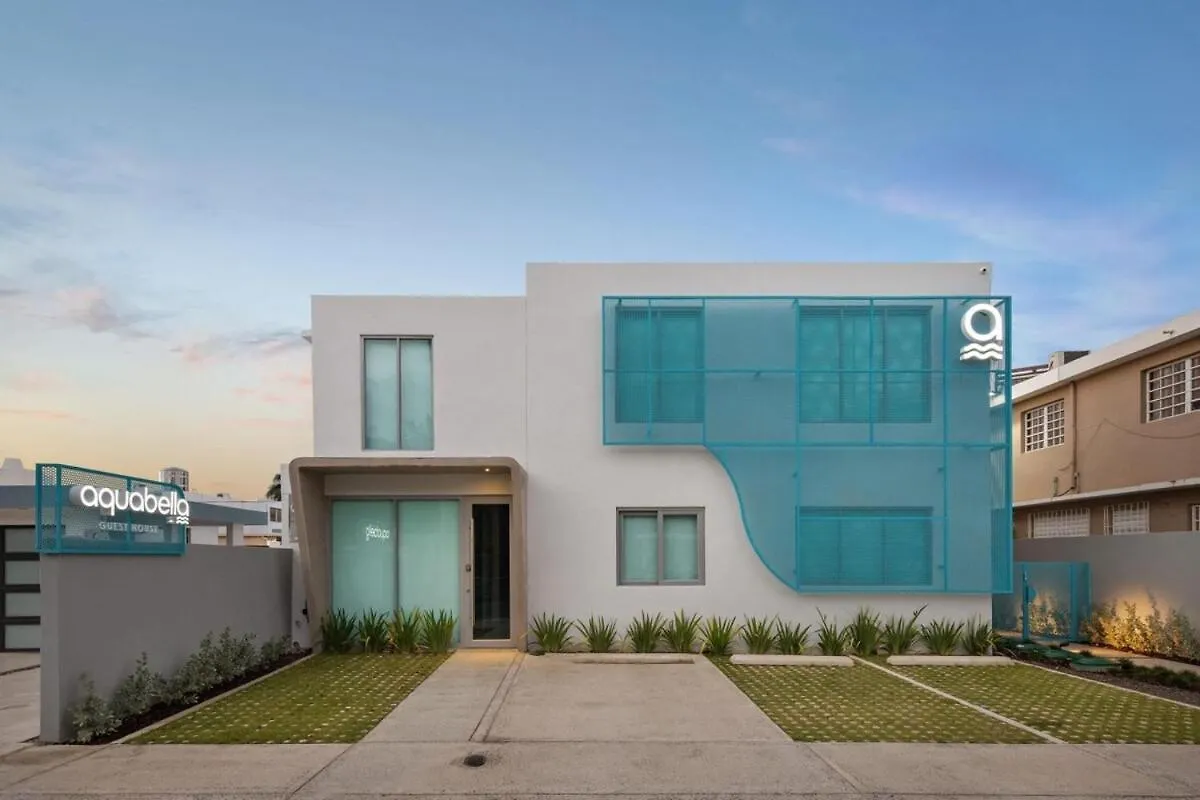 Aquabella 3 Coastal Comfort In Isla Verde Сан-Хуан 0*,