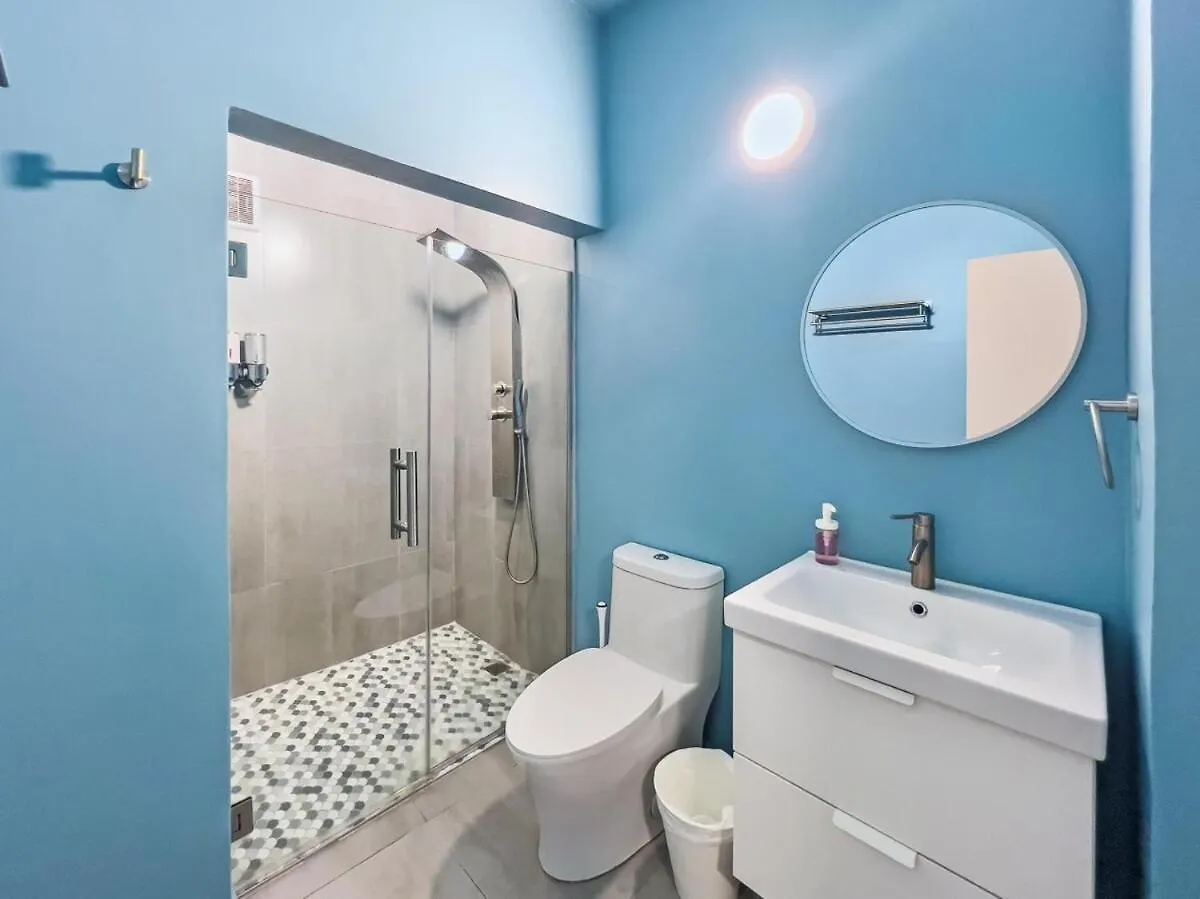 Апартаменты Aquabella 3 Coastal Comfort In Isla Verde Сан-Хуан