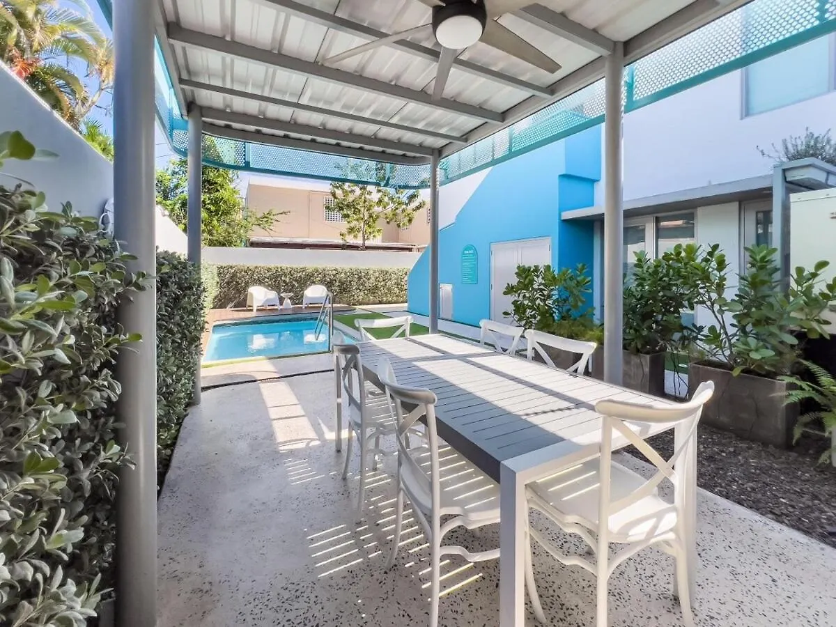 Aquabella 3 Coastal Comfort In Isla Verde Сан-Хуан Апартаменты