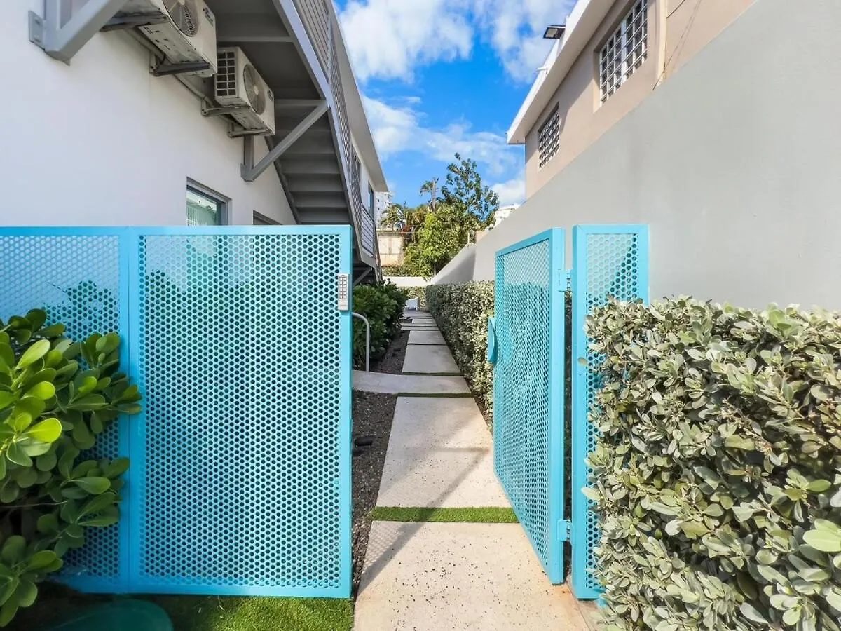 Aquabella 3 Coastal Comfort In Isla Verde Сан-Хуан 0*,  Пуэрто-Рико