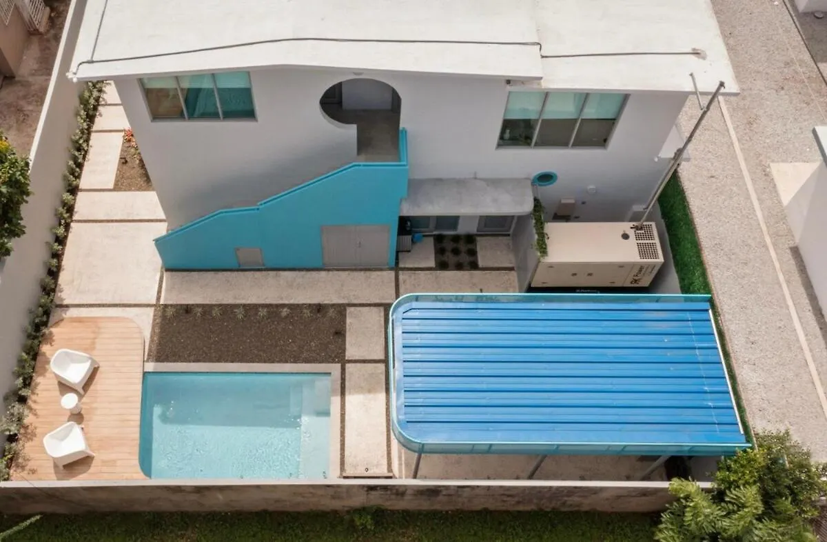 Aquabella 3 Coastal Comfort In Isla Verde Сан-Хуан