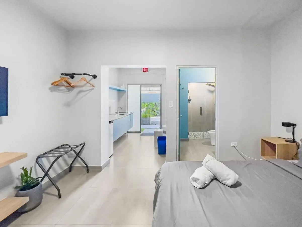 Aquabella 3 Coastal Comfort In Isla Verde Сан-Хуан